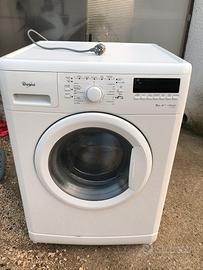 Ricambi Lavatrice Whirlpool Modello DLC 9012