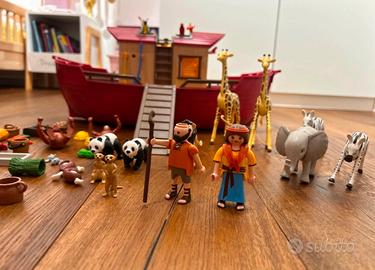 Arca Noe Playmobil completa
