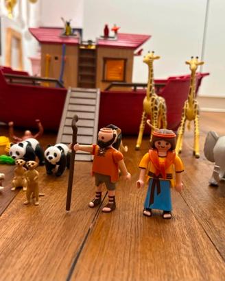 Arca Noe Playmobil completa