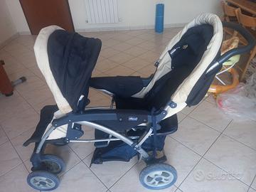 Passeggino doppio
