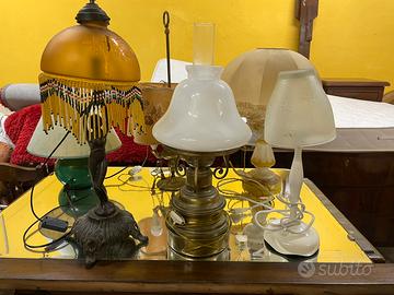 Lampade vintage