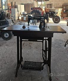 Macchina da cucire Singer Vintage 
