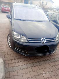 Sharan 2011 DSG 2.0 diesel 170 cv