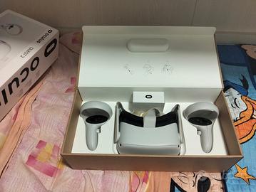 oculus quest 2 visore
