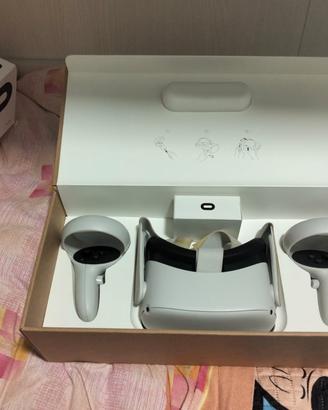 oculus quest 2 visore