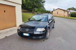 Volkswagen Passat 1.9 TDI da 130CV, anno 2004