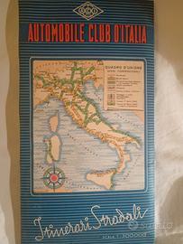 itinerari stradali 