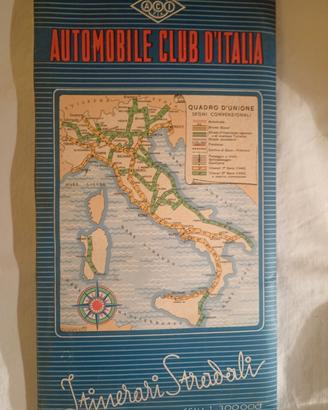 itinerari stradali 
