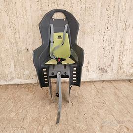 POLISPORT Seggiolino Posteriore Bambini Bici