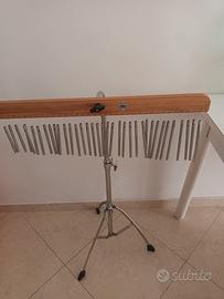 dadi bar chimes 36 campanelli tubolari 