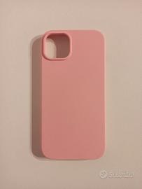 Cover per iPhone 14 plus rosa