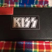 KISS Deluxe Limited Edition Guitar Case CD Box Set