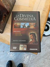 LA DIVINA COMMEDIA 15 VOLUMI