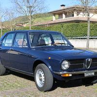 Alfa Romeo Alfetta 1.6 Monofaro - Prima Serie