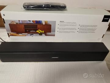 Bose solo 5 TV sound system