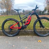 E-BIKE THOK MIG-R 2.0 MOD.A L USATA
