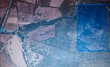 Terreno agricolo di ampia metratura Muravera