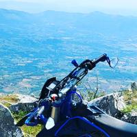 Aprilia sxv 550