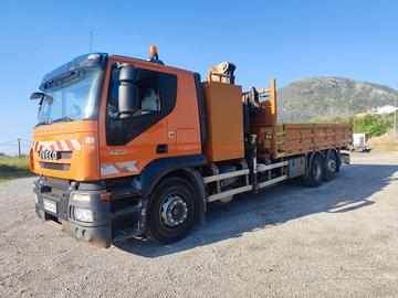 IVECO STRALIS 260S42 (COD.INT. PM2142)