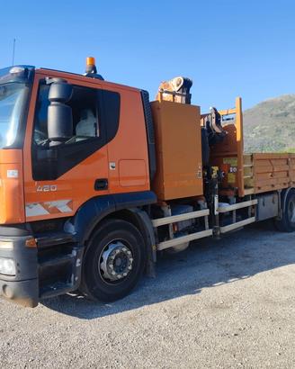IVECO STRALIS 260S42 (COD.INT. PM2142)