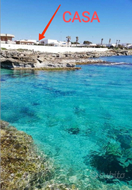 Salento Gallipoli LIBERO GIUGNO LUGLIO FRONTE MARE