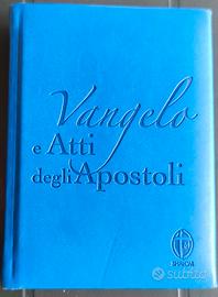 "VANGELO E ATTI DEGLI APOSTOLI"