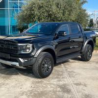 Ford Ranger Raptor 2.0 210cv possibilità noleggio 