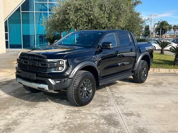 Ford Ranger Raptor 2.0 210cv possibilità noleggio 