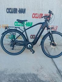Bici elettrica usata