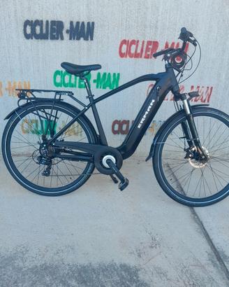 Bici elettrica usata