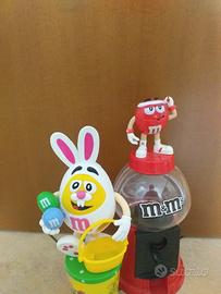 Gadget m'& m's