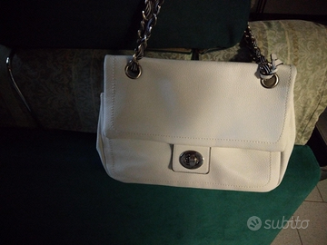 Borsa b.ca spalla originale "Combipel"