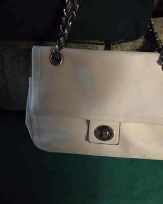 Borsa b.ca spalla originale "Combipel"