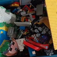 scatola lego vintage 