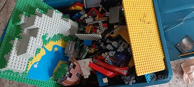 scatola lego vintage 