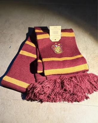 Sciarpa Harry Potter studio Edizione limitata
