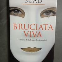 BRUCIATA VIVA DI SUAD