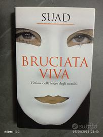 BRUCIATA VIVA DI SUAD