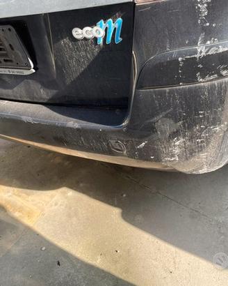 Paraurti posteriore Opel zafira b
