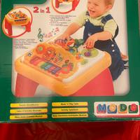 Chicco Tavolo da gioco +12 mesi