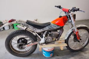 Trial Fantic 50cc