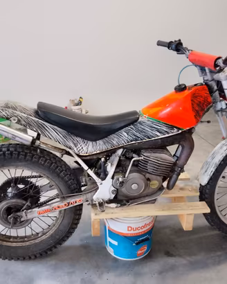Trial Fantic 50cc