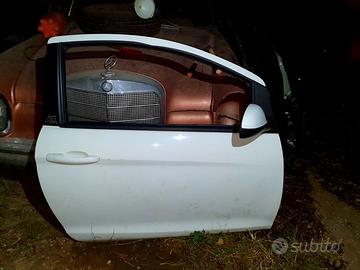 RICAMBI Carrozzeria  FORD Ka 2011