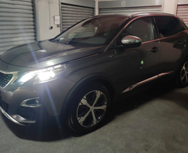 Peugeot 3008 Gt_line BLACK PACK