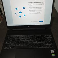 PC gaming HP 500 euro