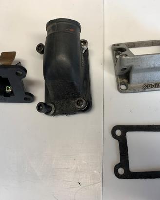 Big valve polini minarelli verticale