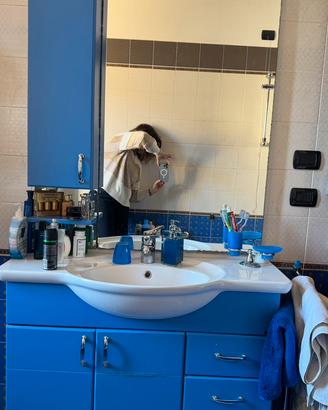 Mobile bagno La Perla
