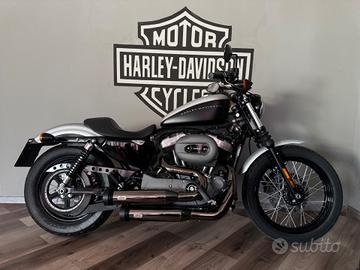 Harley-davidson 1200N Sportster Nightster XL 1200 