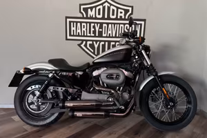 Harley-davidson 1200N Sportster Nightster XL 1200 