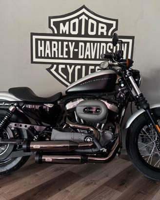 Harley-davidson 1200N Sportster Nightster XL 1200 